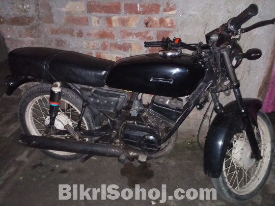 Yamaha rx100